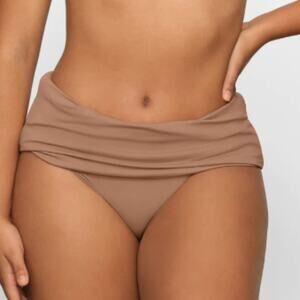 NEW SKIMS  Shaping Swim Ruched Underwire Bikini Size XS